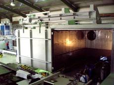 Vacuum Chamber
